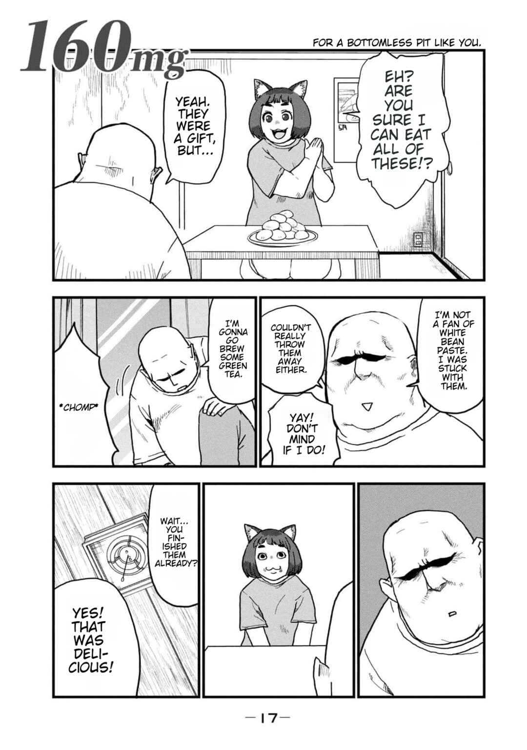 Yani Neko Chapter 160 - Page 1