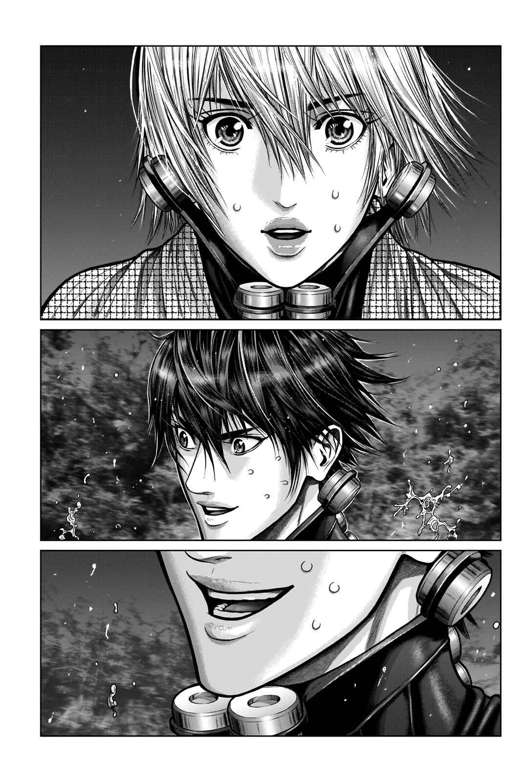 Gantz: E Chapter 6 - Page 9