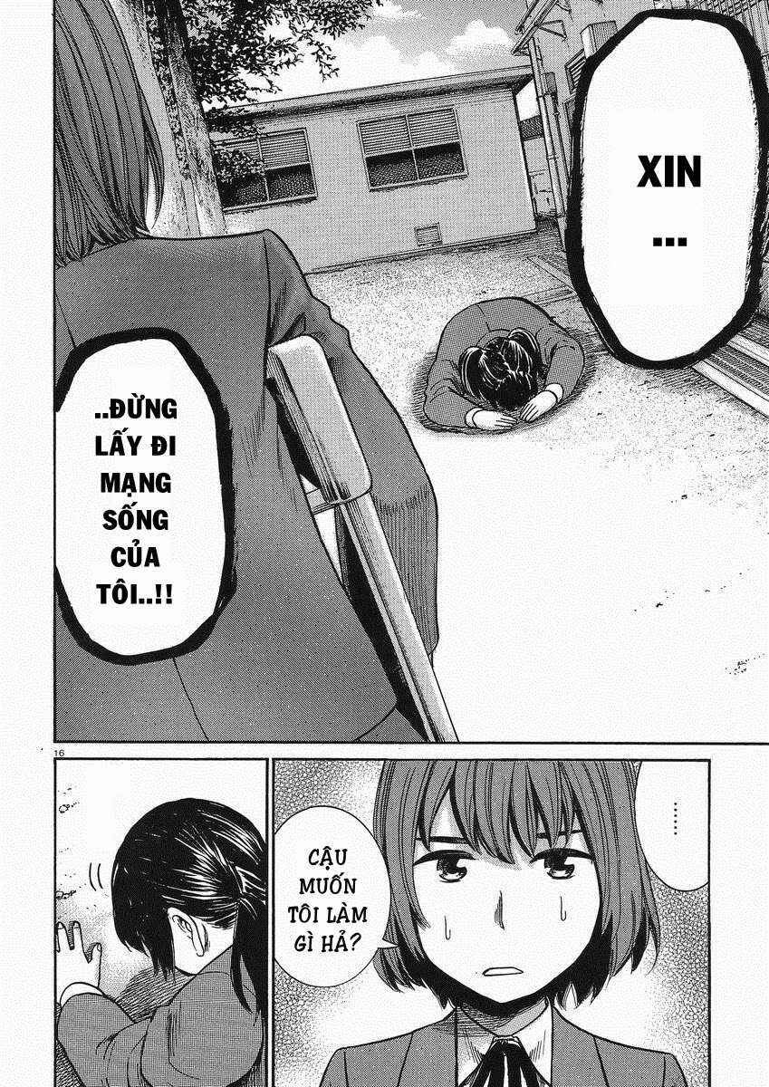 Hinamatsuri Chapter 29 - Page 17