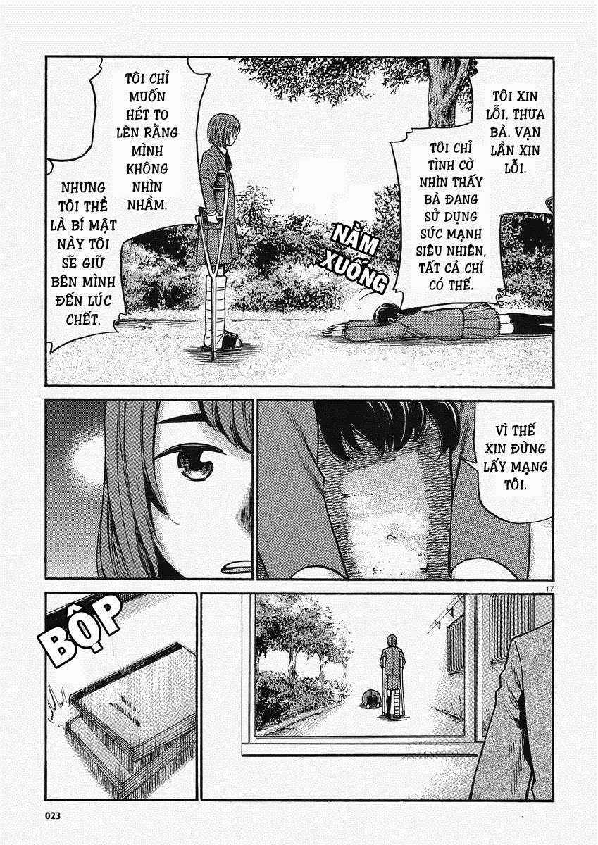 Hinamatsuri Chapter 29 - Page 18