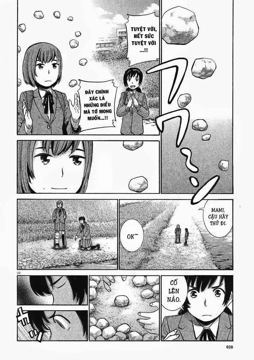 Hinamatsuri Chapter 29 - Page 23