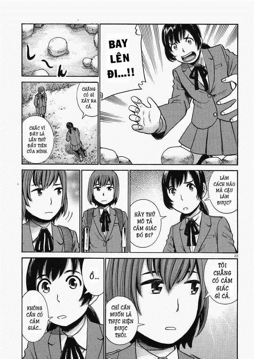 Hinamatsuri Chapter 29 - Page 24
