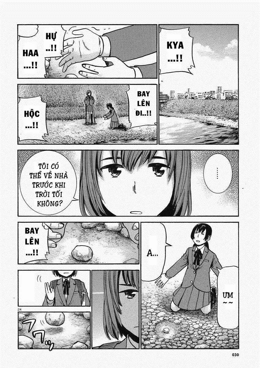 Hinamatsuri Chapter 29 - Page 25
