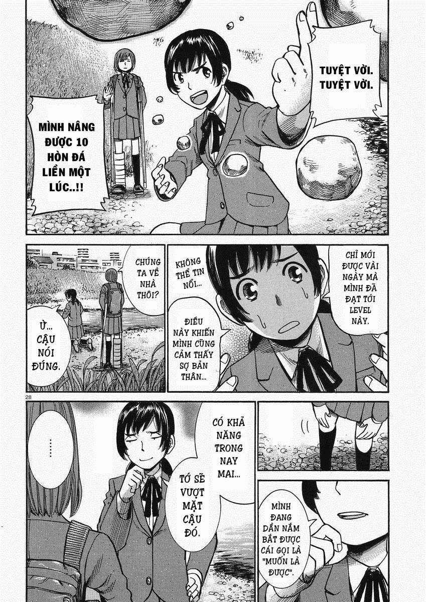 Hinamatsuri Chapter 29 - Page 29