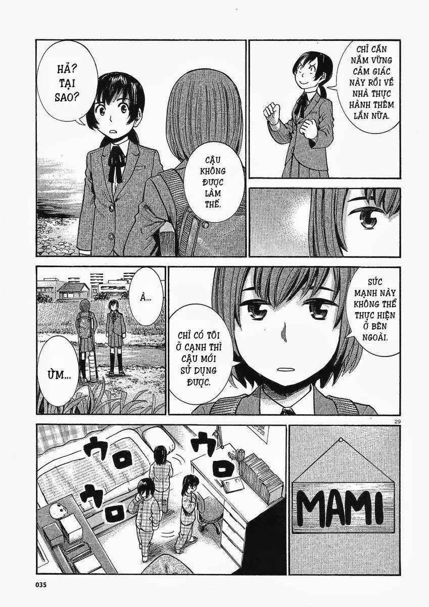 Hinamatsuri Chapter 29 - Page 30