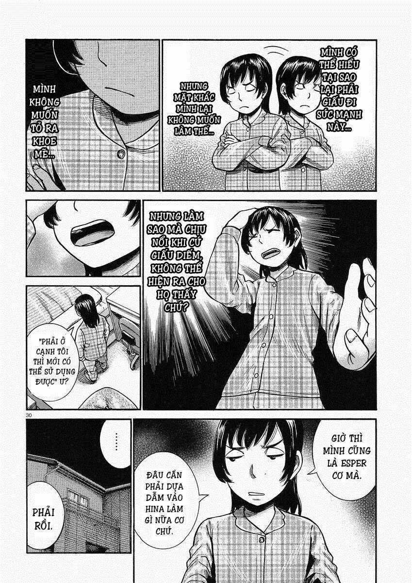 Hinamatsuri Chapter 29 - Page 31