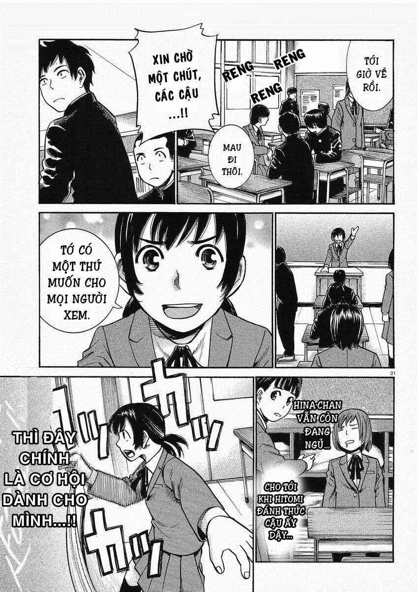 Hinamatsuri Chapter 29 - Page 32