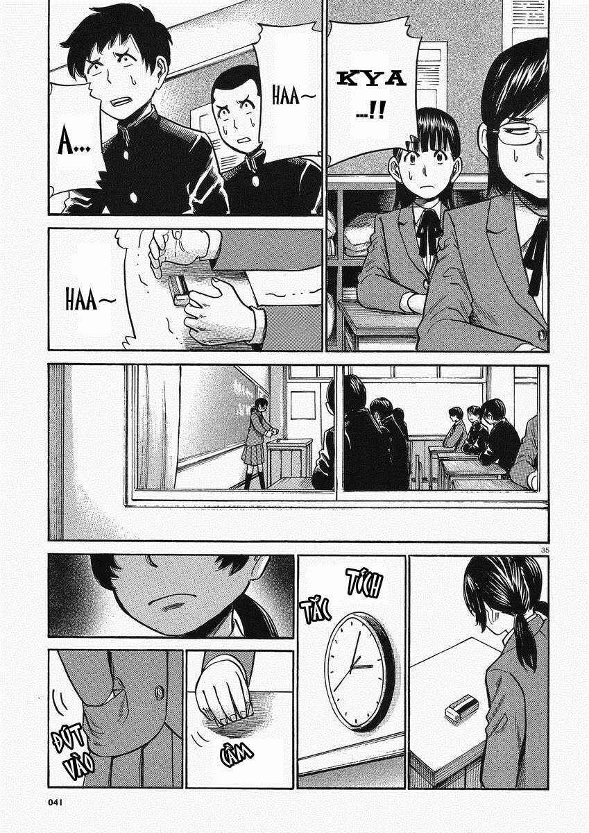 Hinamatsuri Chapter 29 - Page 36