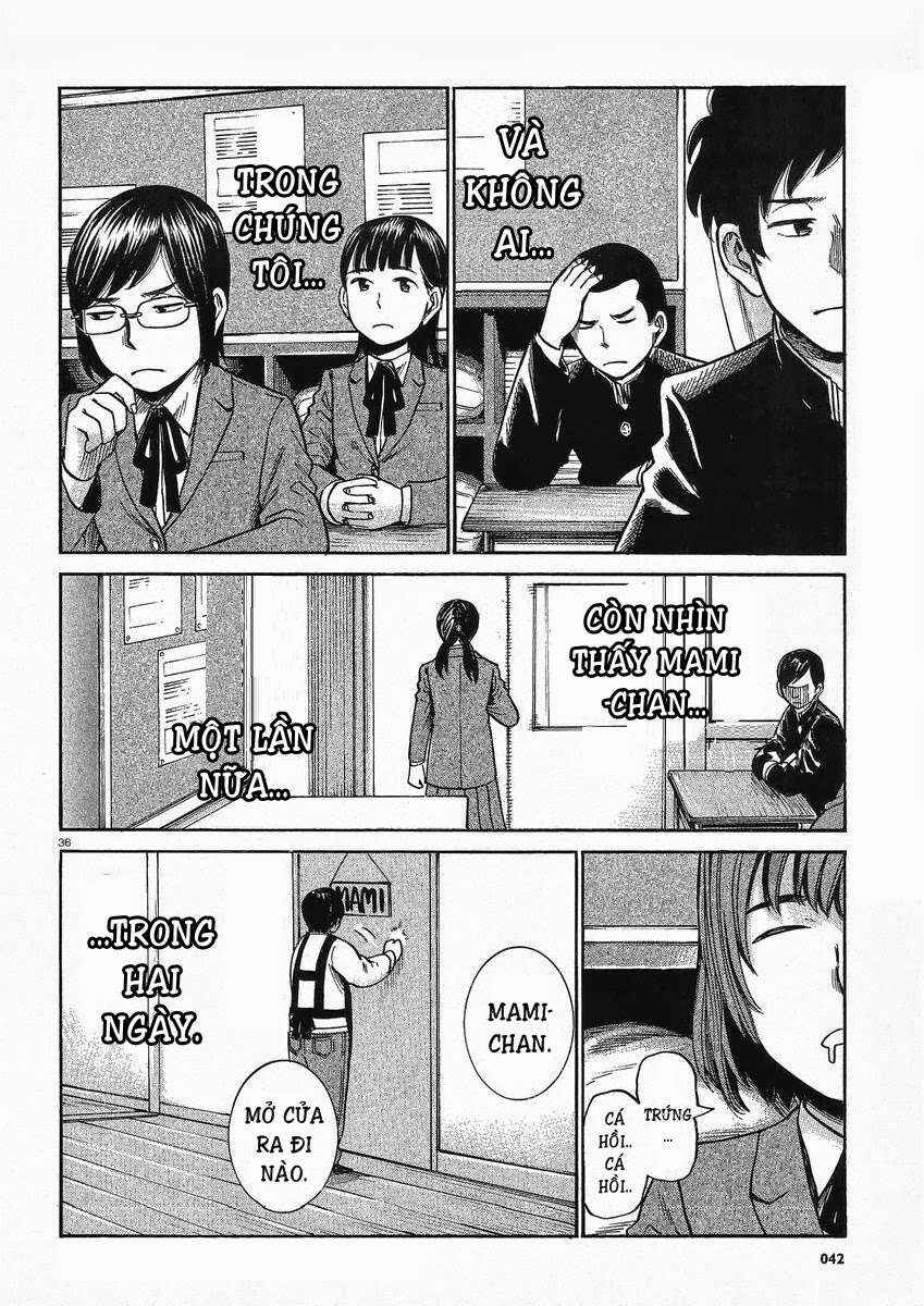 Hinamatsuri Chapter 29 - Page 37