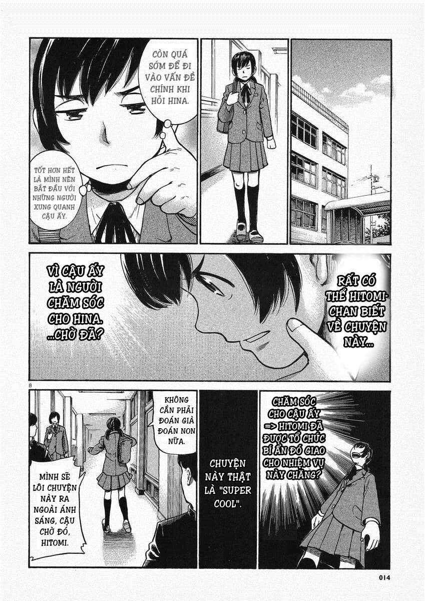 Hinamatsuri Chapter 29 - Page 9