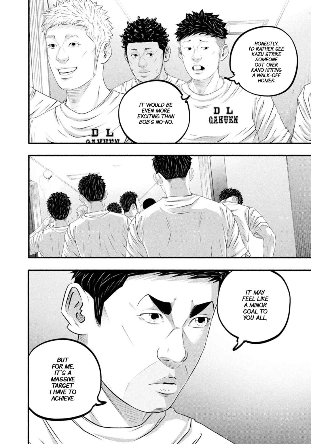 Battle Studies Chapter 484 - Page 12
