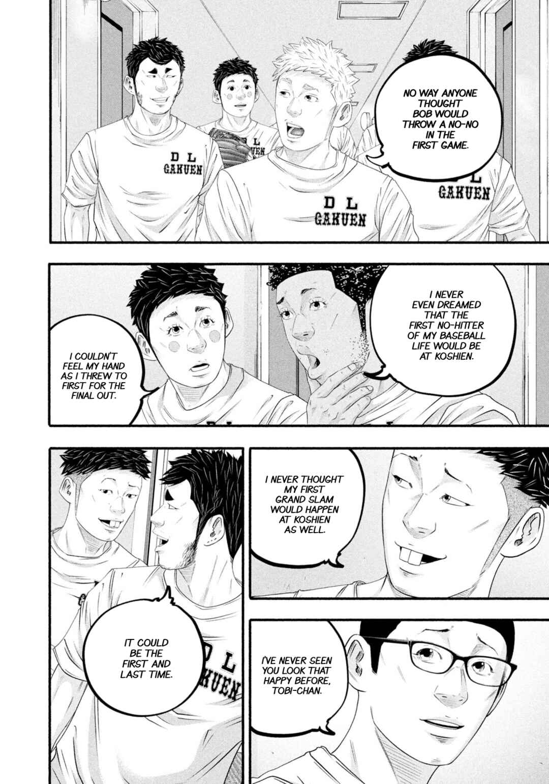 Battle Studies Chapter 484 - Page 8
