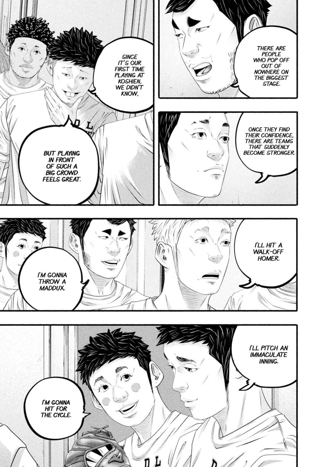Battle Studies Chapter 484 - Page 9