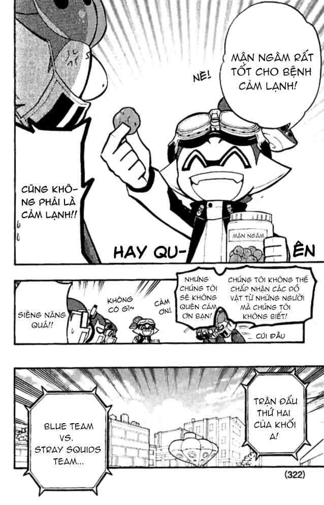 Splatoon Chapter 14 - Page 11