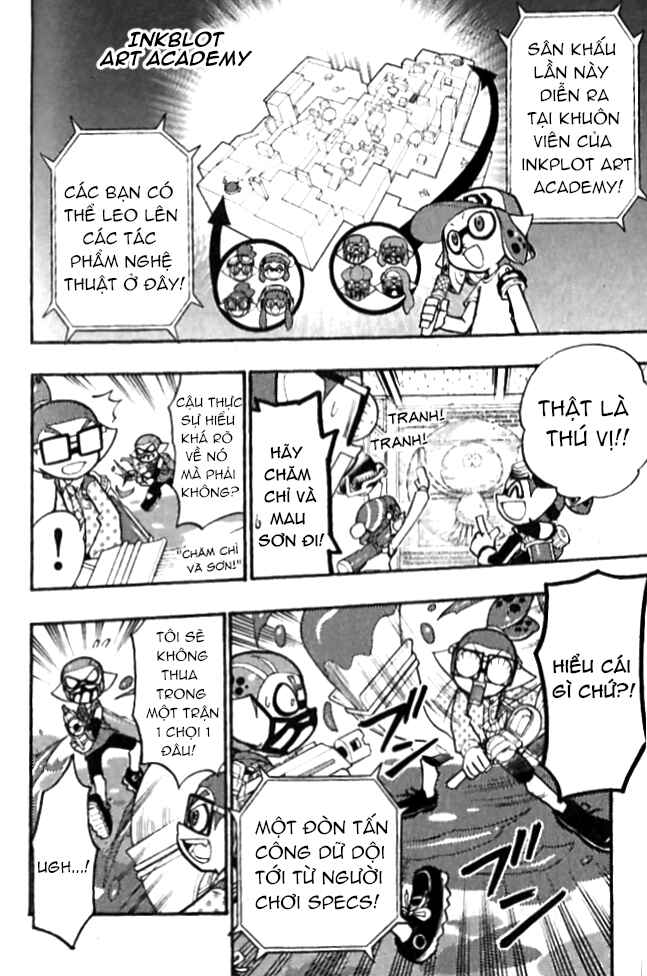 Splatoon Chapter 14 - Page 13