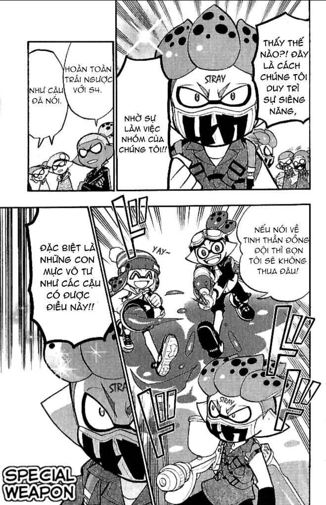 Splatoon Chapter 14 - Page 16