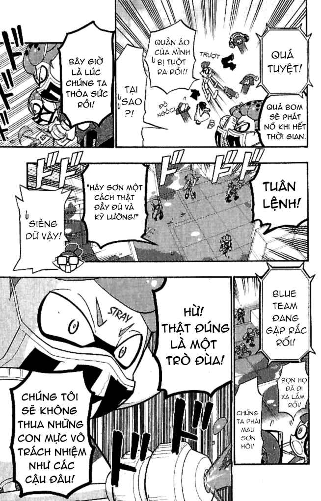 Splatoon Chapter 14 - Page 19