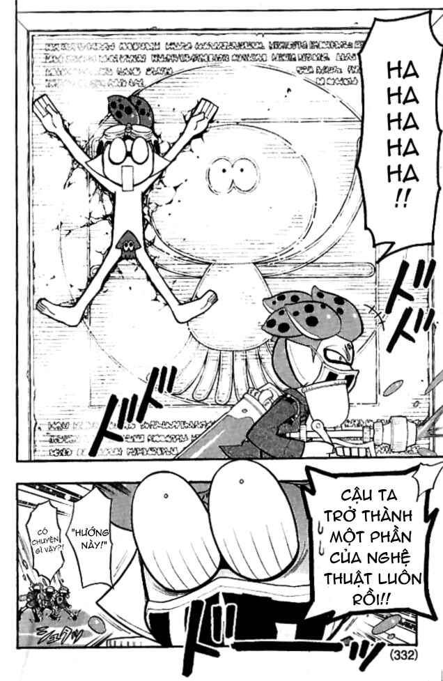 Splatoon Chapter 14 - Page 20