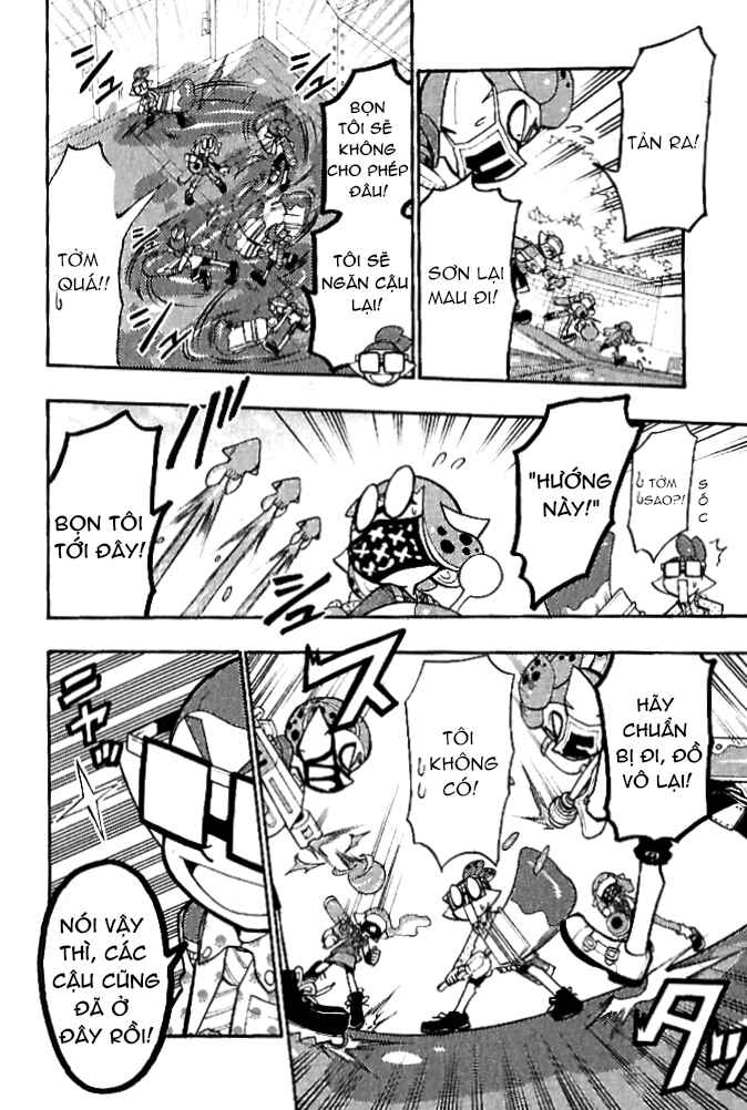 Splatoon Chapter 14 - Page 22