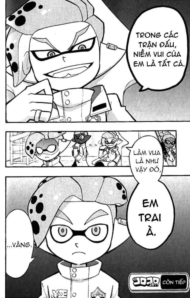 Splatoon Chapter 14 - Page 27