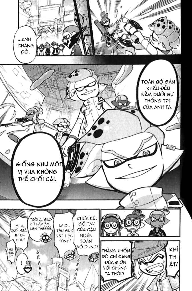 Splatoon Chapter 14 - Page 6