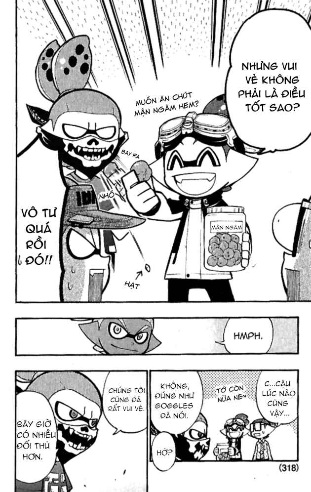 Splatoon Chapter 14 - Page 7