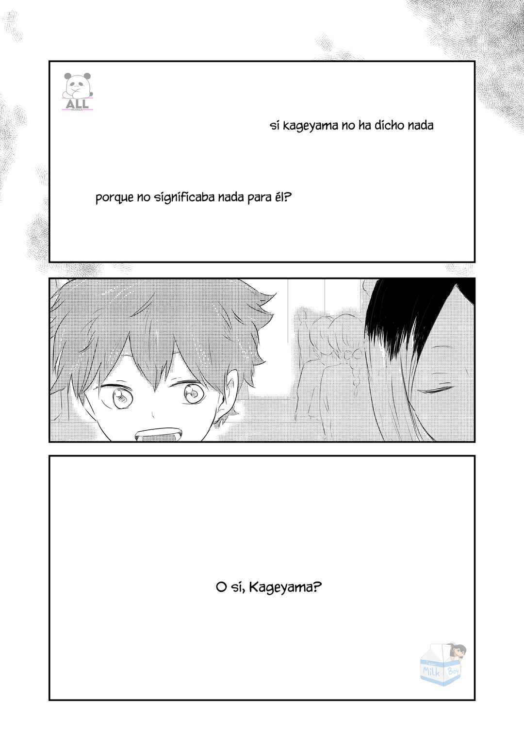 Hizumi(bitsu) 1 zenpen - Haikyuu dj Chapter 2 - Page 11