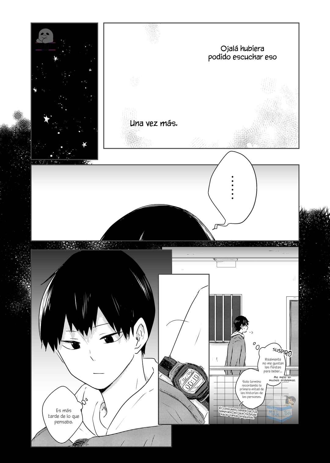 Hizumi(bitsu) 1 zenpen - Haikyuu dj Chapter 2 - Page 16