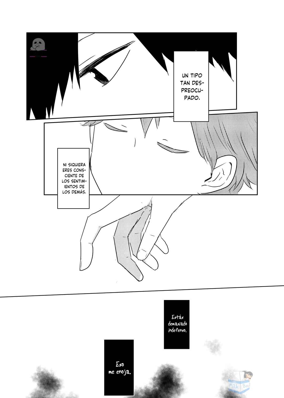 Hizumi(bitsu) 1 zenpen - Haikyuu dj Chapter 2 - Page 19