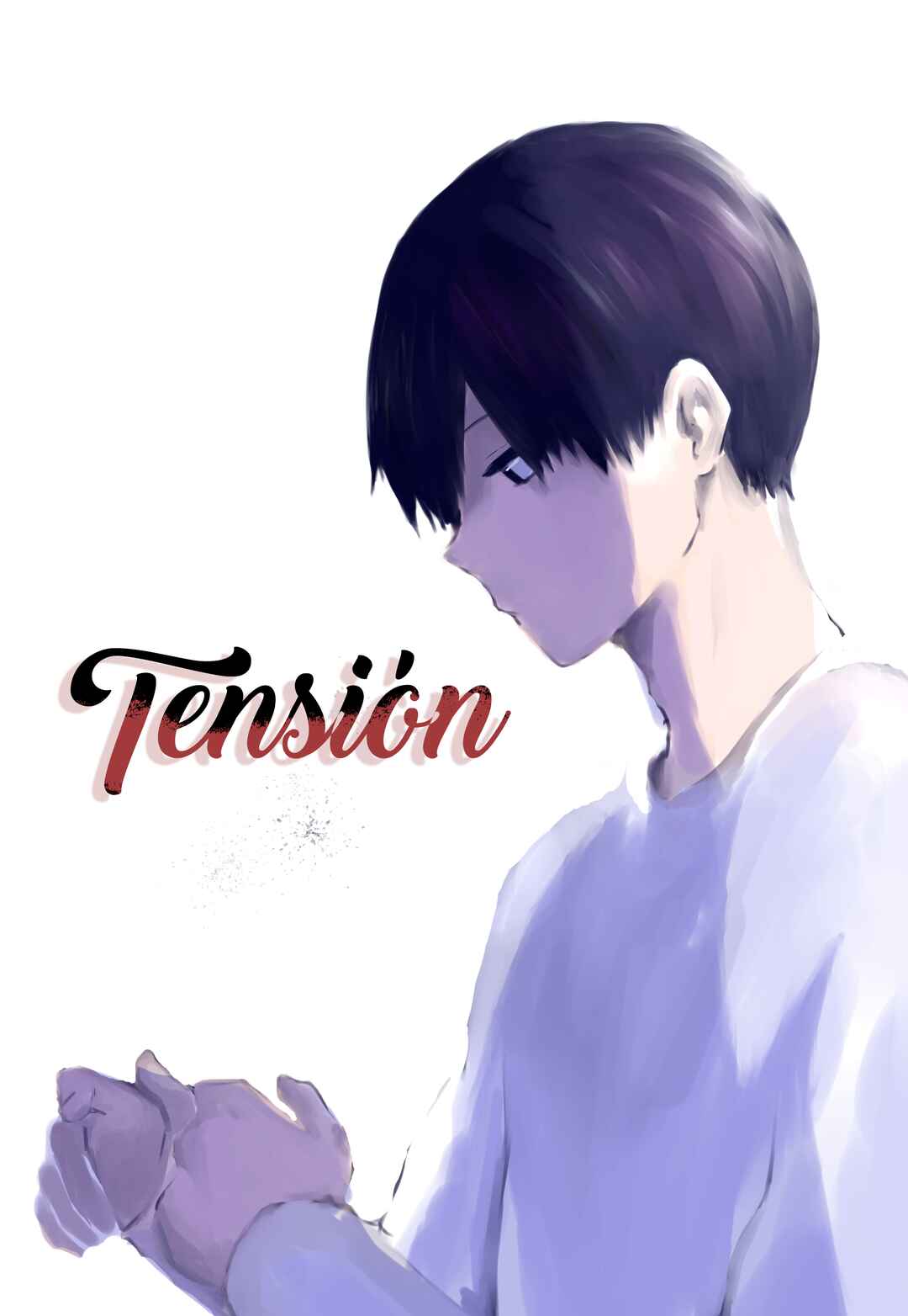 Hizumi(bitsu) 1 zenpen - Haikyuu dj Chapter 2 - Page 3