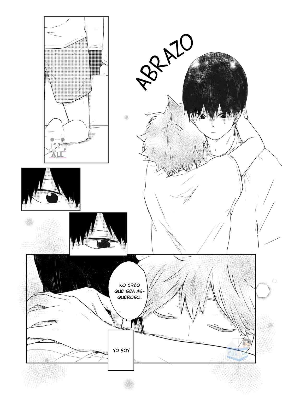 Hizumi(bitsu) 1 zenpen - Haikyuu dj Chapter 2 - Page 35