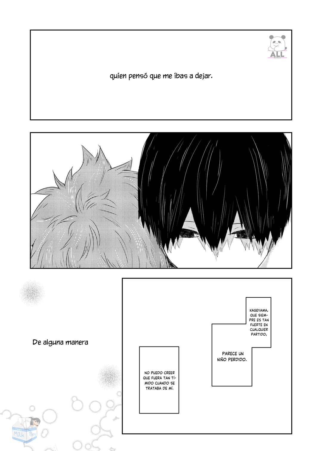 Hizumi(bitsu) 1 zenpen - Haikyuu dj Chapter 2 - Page 36