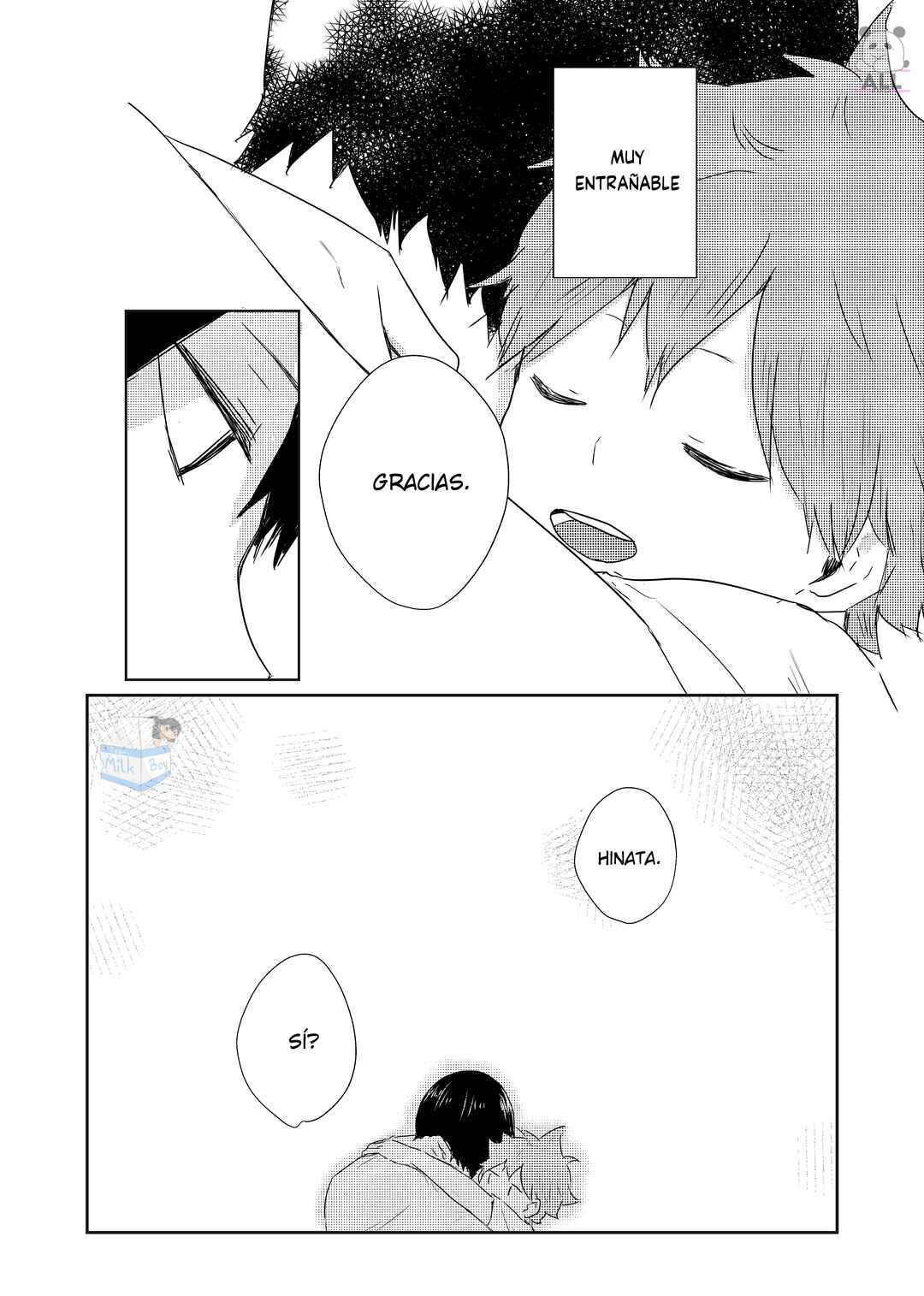 Hizumi(bitsu) 1 zenpen - Haikyuu dj Chapter 2 - Page 37