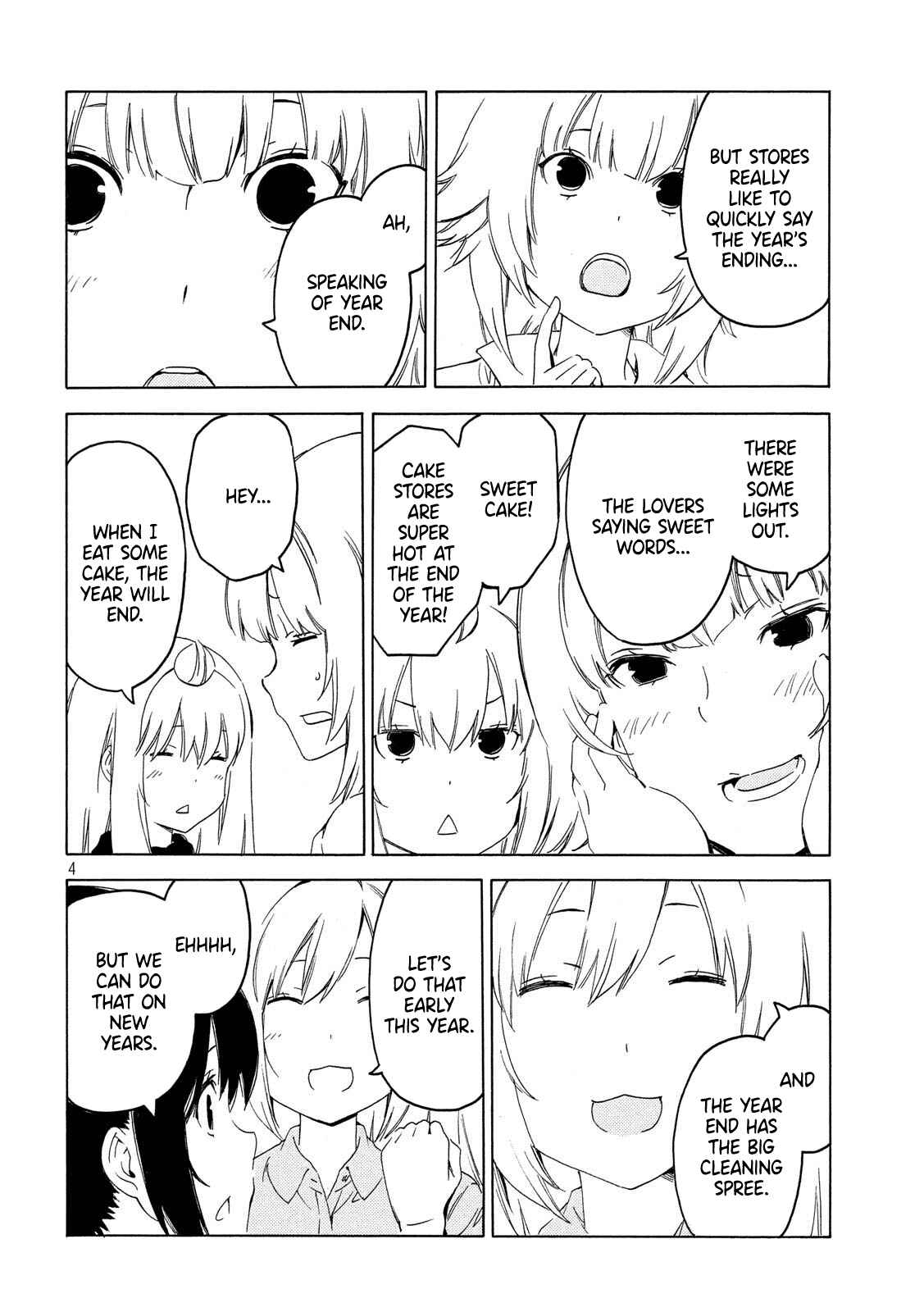 Minami-ke Chapter 379 - Page 4