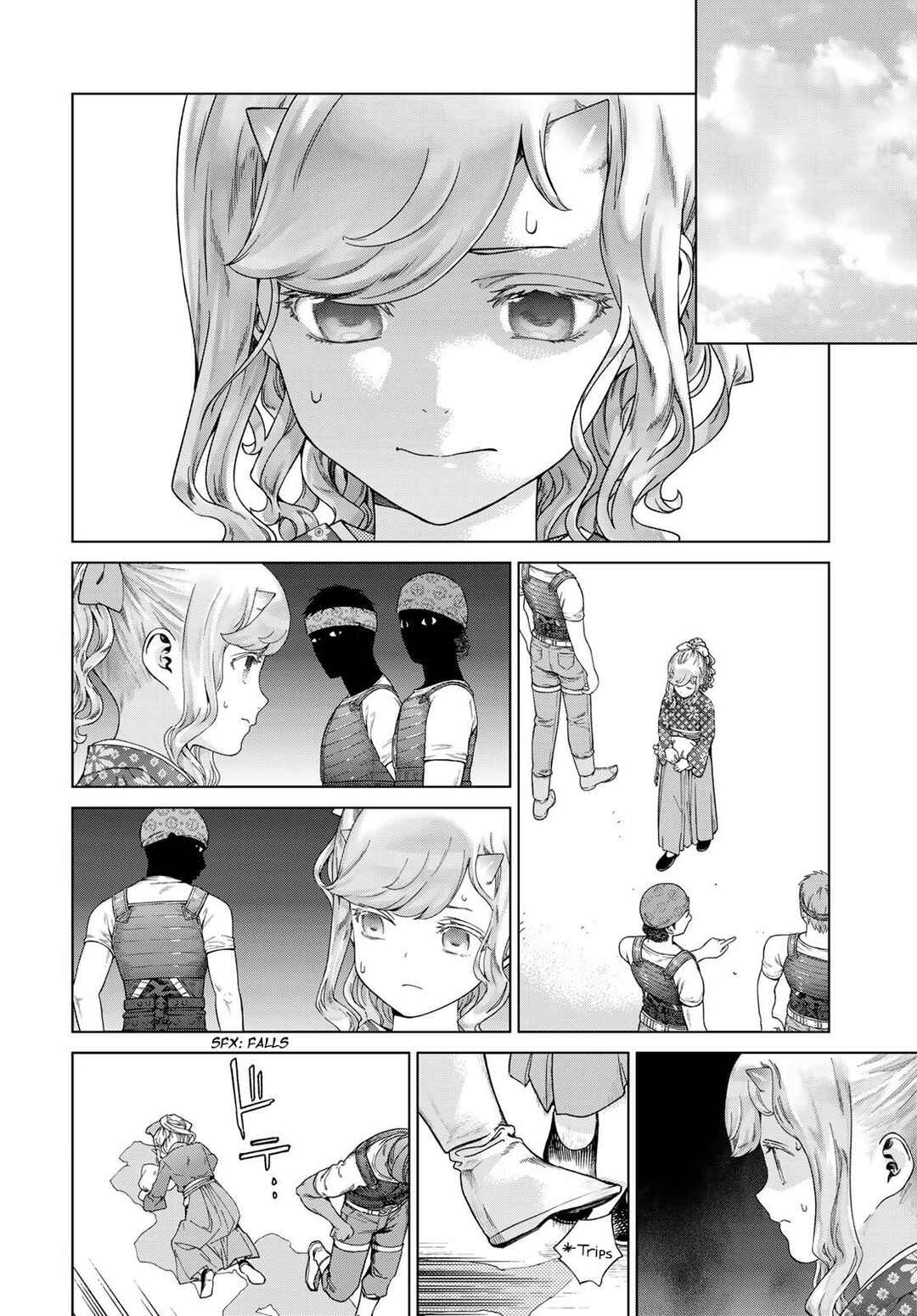 Toshokan no Daimajutsushi Chapter 44 - Page 10