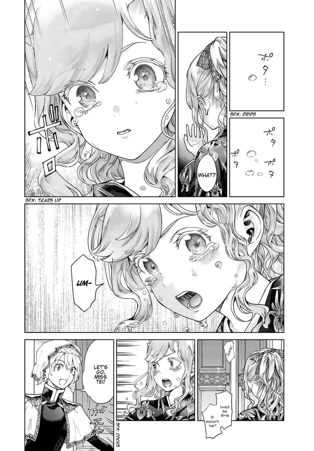 Toshokan no Daimajutsushi Chapter 44 - Page 20