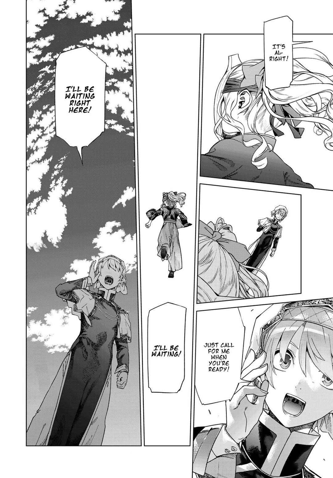 Toshokan no Daimajutsushi Chapter 44 - Page 24