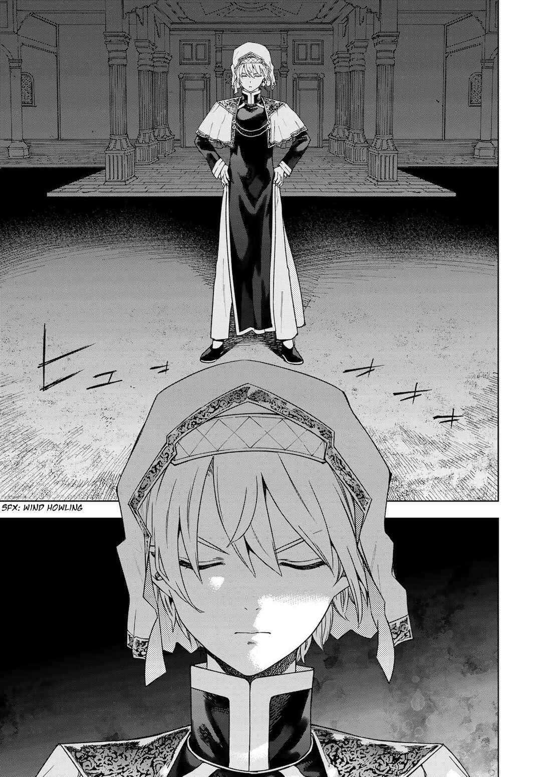 Toshokan no Daimajutsushi Chapter 44 - Page 27
