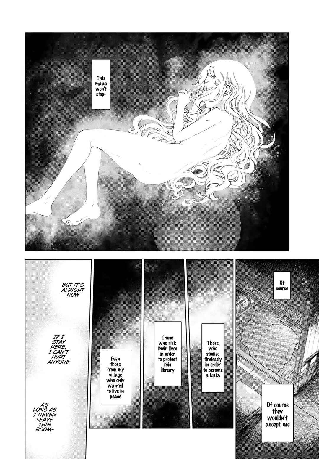 Toshokan no Daimajutsushi Chapter 44 - Page 30