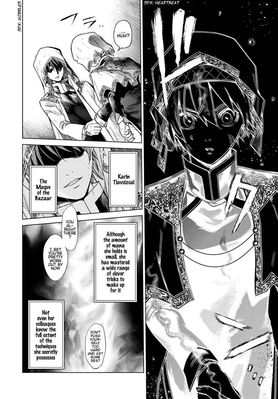 Toshokan no Daimajutsushi Chapter 44 - Page 52