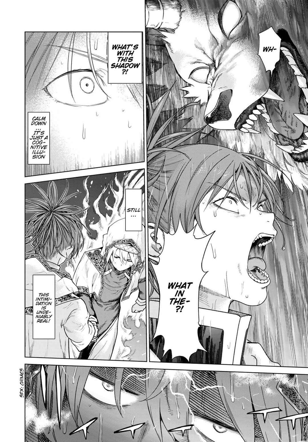 Toshokan no Daimajutsushi Chapter 44 - Page 55