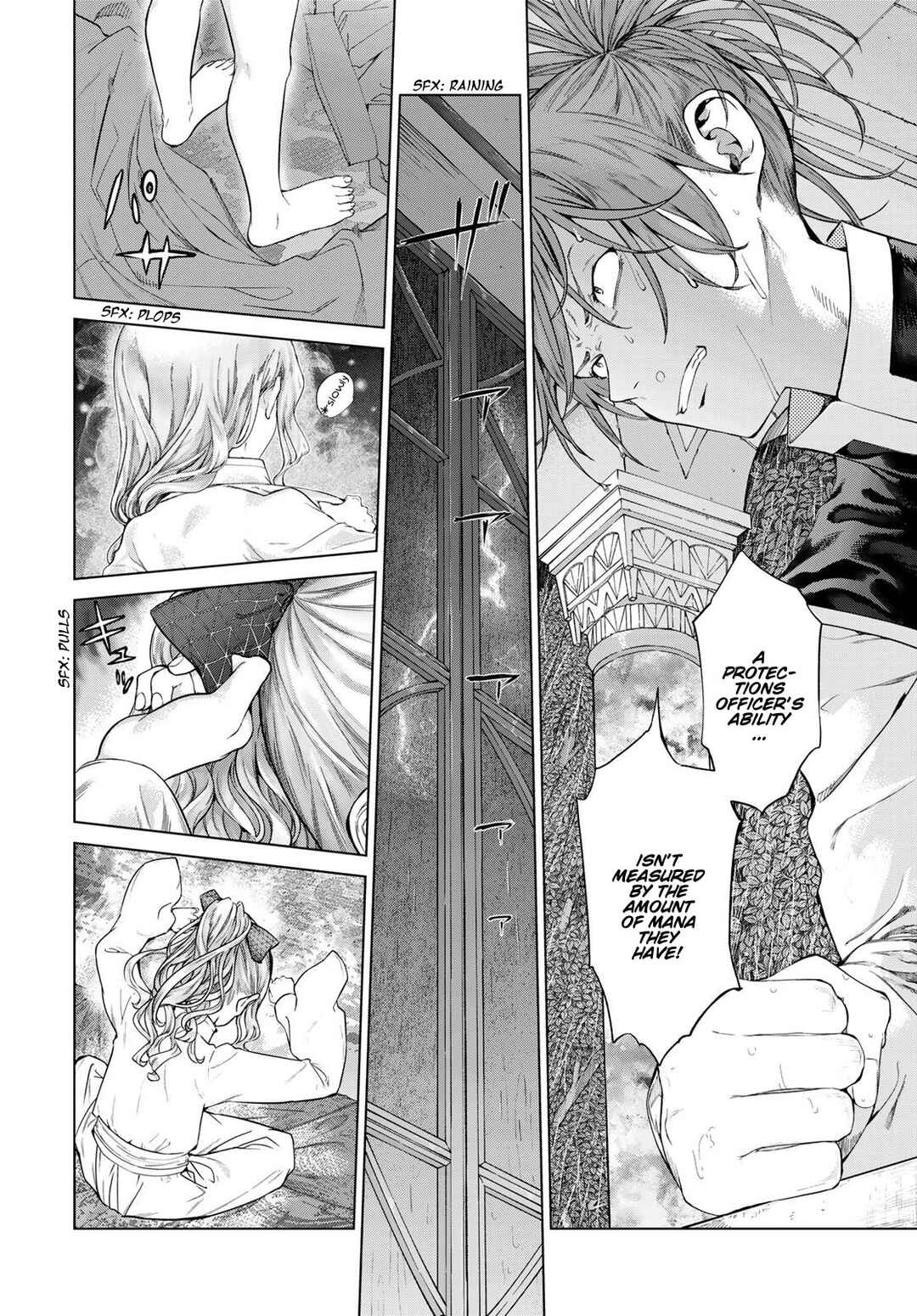 Toshokan no Daimajutsushi Chapter 44 - Page 57