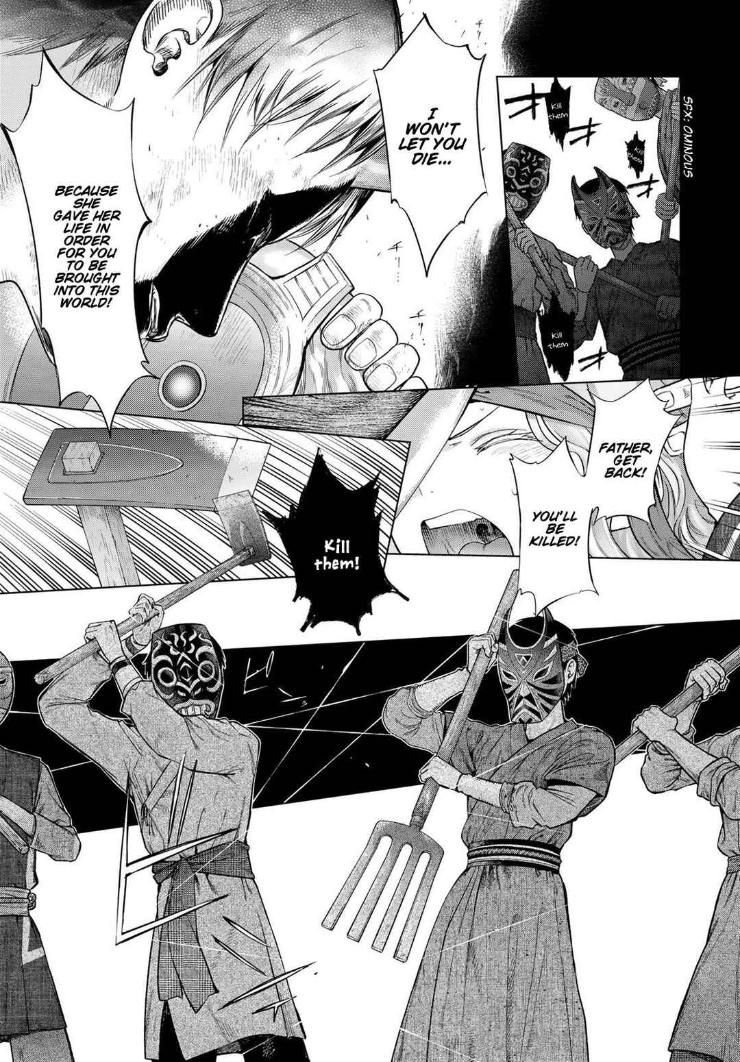 Toshokan no Daimajutsushi Chapter 44 - Page 60
