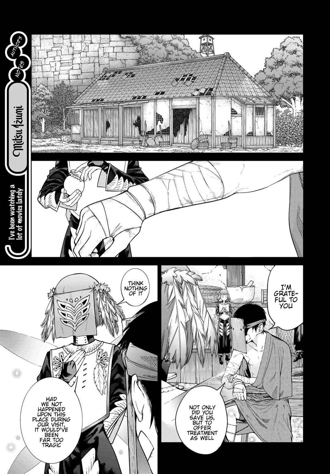 Toshokan no Daimajutsushi Chapter 44 - Page 62