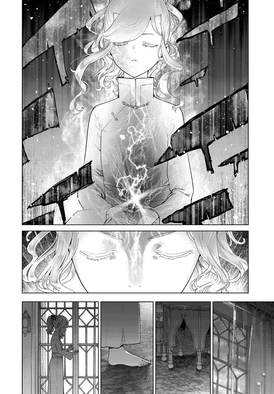 Toshokan no Daimajutsushi Chapter 44 - Page 70