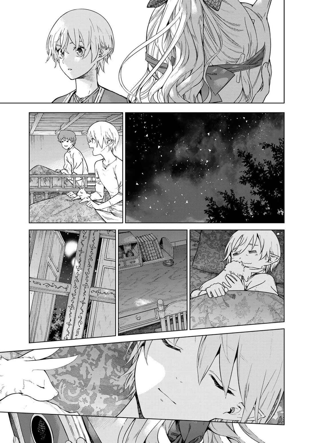 Toshokan no Daimajutsushi Chapter 44 - Page 79