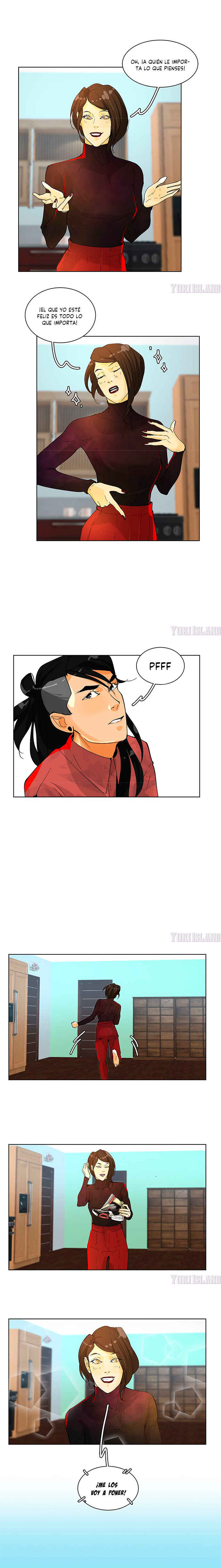 BLINDFOLD Chapter 88 - Page 4