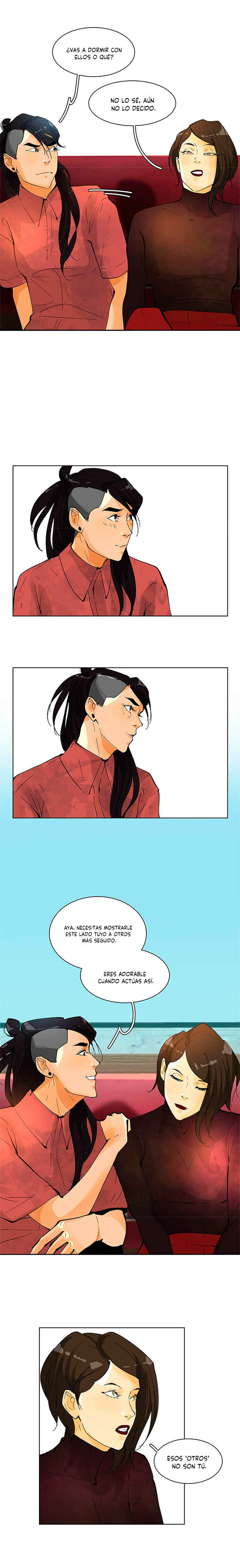 BLINDFOLD Chapter 88 - Page 6