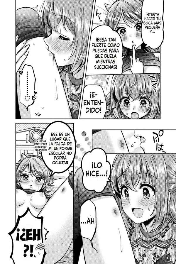 Hitozuma to JK Chapter 23 - Page 19