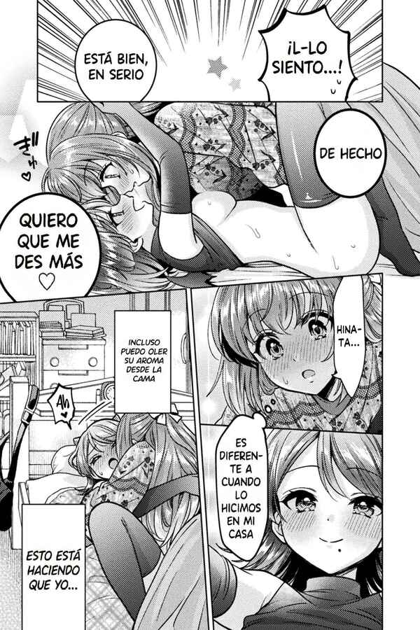 Hitozuma to JK Chapter 23 - Page 20